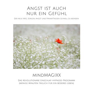 Angst ist auch nur ein Gefühl: Der neue Weg, Sorgen, Angst und Panikattacken schnell zu beenden als Hörbuch