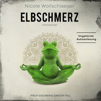 ELBSCHMERZ bookCoverFor