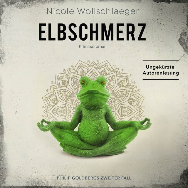 Book cover for ELBSCHMERZ