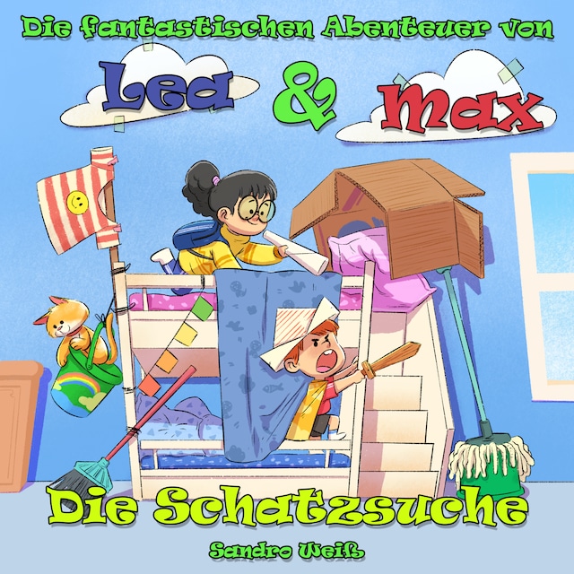 Die fantastischen Abenteuer von Lea & Max