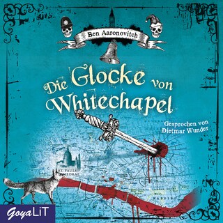 Die Glocke von Whitechapel bookCoverFor