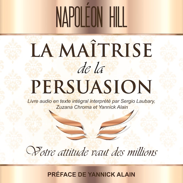 Buchcover für La Maîtrise de La persuasion