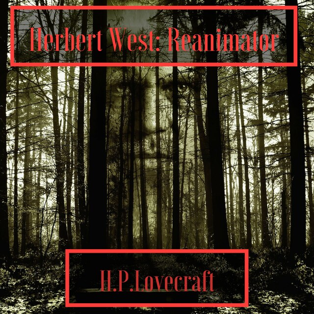 Book cover for Herbert West Reanimator