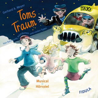 Toms Traum als Hörbuch