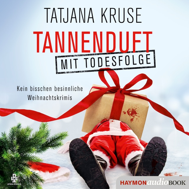 Book cover for Tannenduft mit Todesfolge
