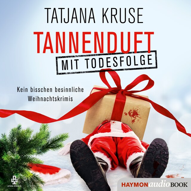 Couverture de livre pour Tannenduft mit Todesfolge