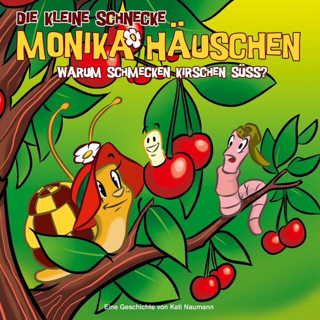 Book cover for 29: Warum schmecken Kirschen süß?