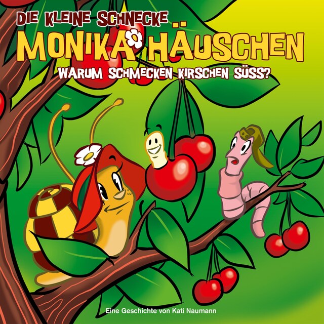 Buchcover für 29: Warum schmecken Kirschen süß?