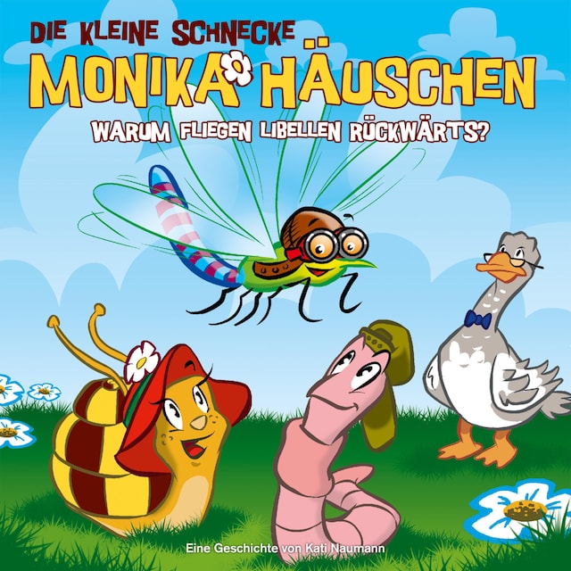 Book cover for 25: Warum fliegen Libellen rückwärts?