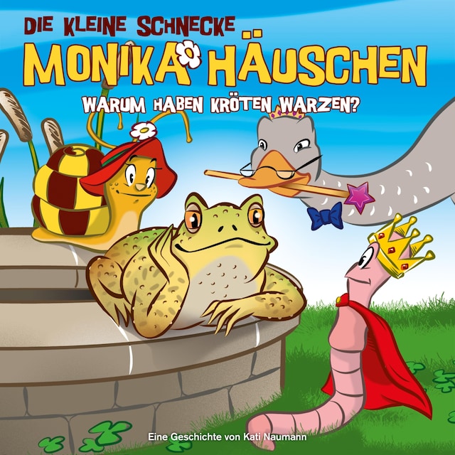 Book cover for 31: Warum haben Kröten Warzen?