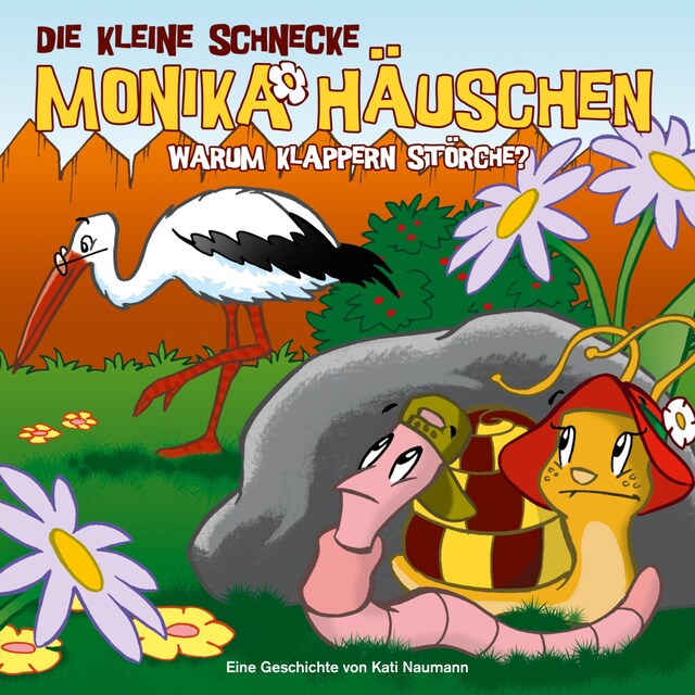 Book cover for 16: Warum klappern Störche?