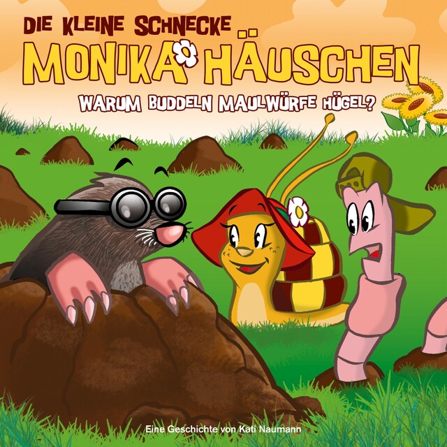 Copertina del libro per 22: Warum buddeln Maulwürfe Hügel?