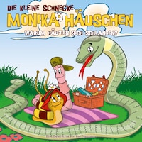 18: Warum häuten sich Schlangen?