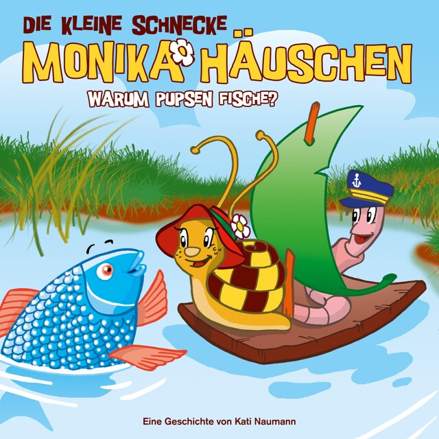 Book cover for 13: Warum pupsen Fische?
