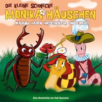 35: Warum haben Hirschkäfer ein Geweih?