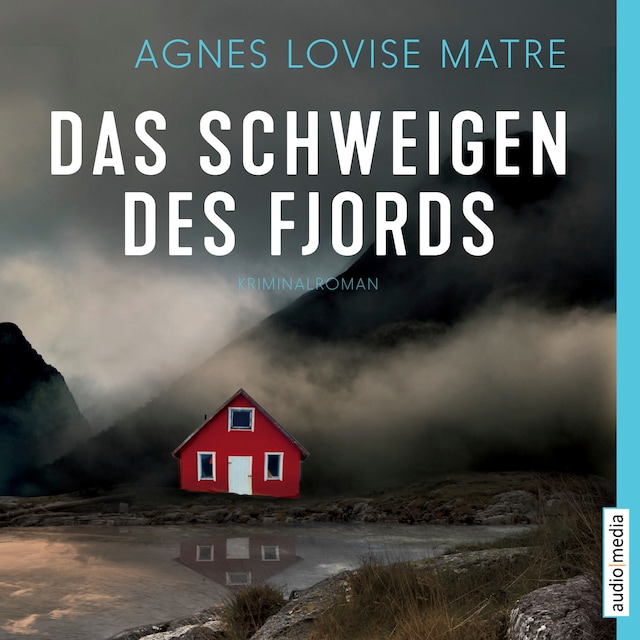 Okładka książki dla Das Schweigen des Fjords