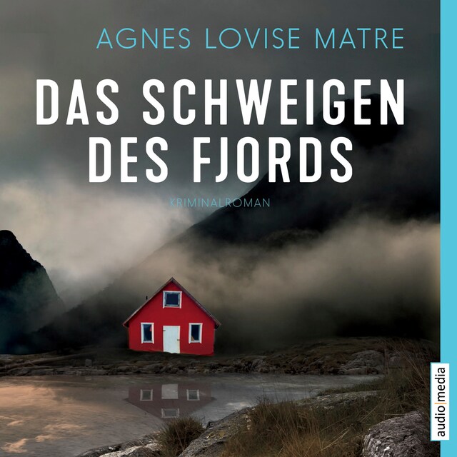 Buchcover für Das Schweigen des Fjords