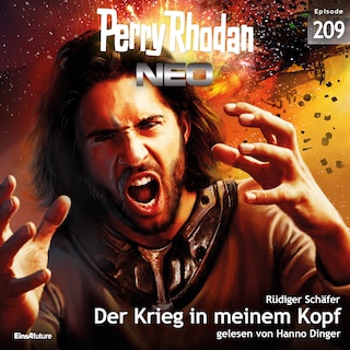 Perry Rhodan Neo 209: Der Krieg in meinem Kopf als Hörbuch