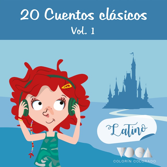Bogomslag for 20 Cuentos clásicos (vol. 1)