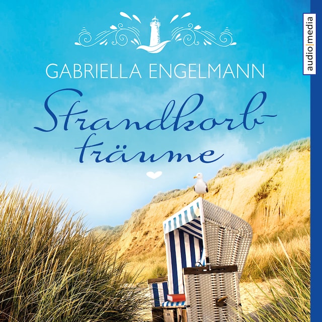 Book cover for Strandkorbträume