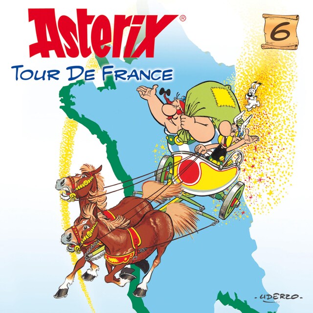 Buchcover für 06: Tour De France