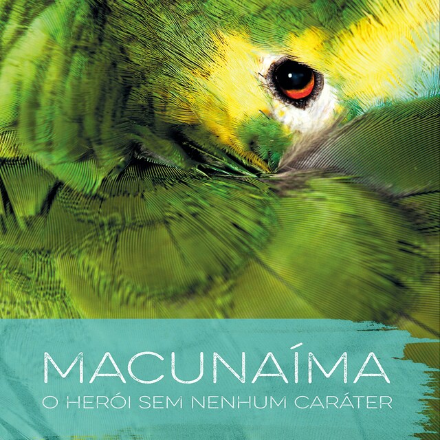 Bokomslag för Macunaíma