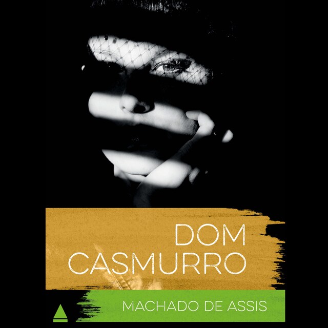 Boekomslag van Dom Casmurro