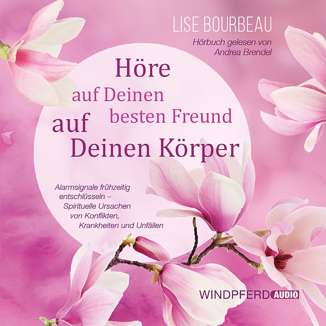 Book cover for Höre auf Deinen besten Freund, auf Deinen Körper