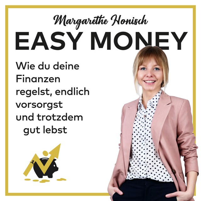 Book cover for Easy Money