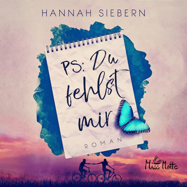 Book cover for PS: Du fehlst mir