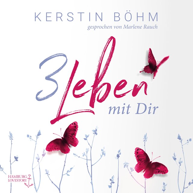 Book cover for Drei Leben mit dir