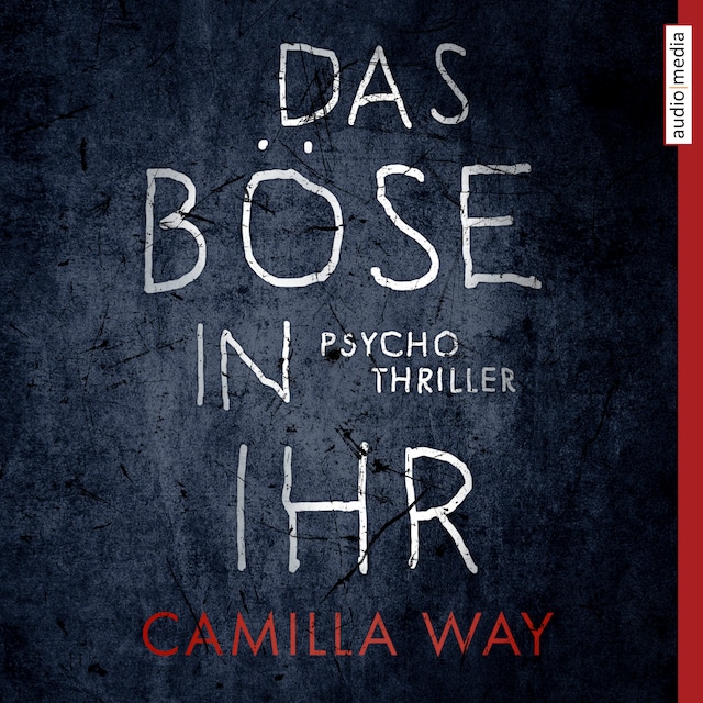 Book cover for Das Böse in ihr