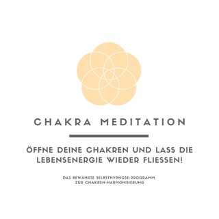 Chakra Meditation als Hörbuch