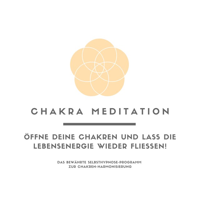 Boekomslag van Chakra Meditation