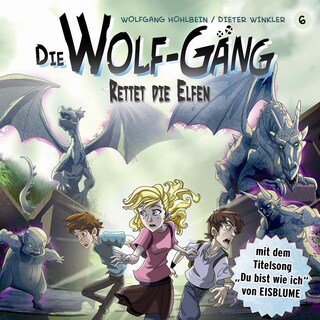 06: Rettet die Elfen als Hörbuch