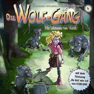 05: Die Rückkehr der Trolle als Hörbuch