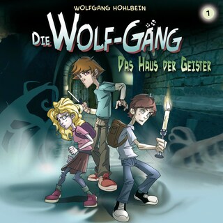 01: Das Haus der Geister als Hörbuch