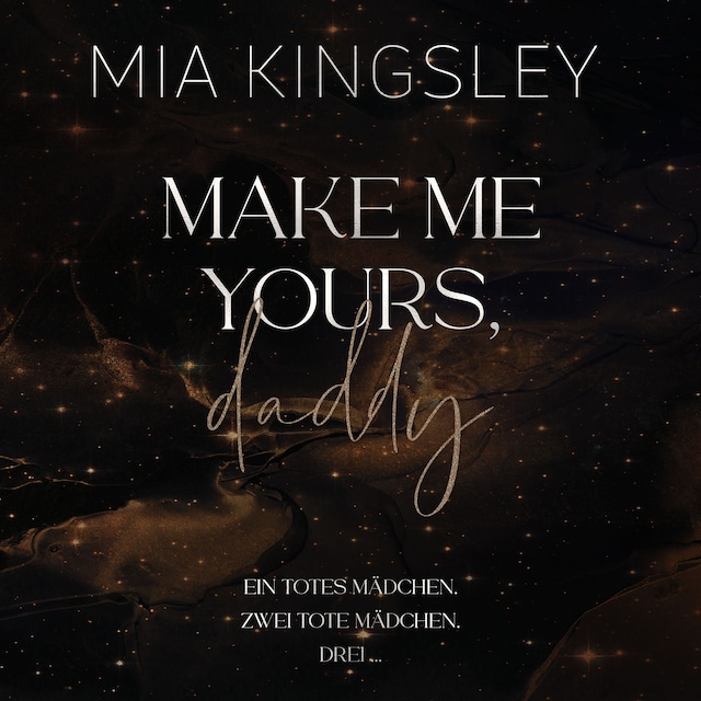 Buchcover für Make Me Yours, Daddy