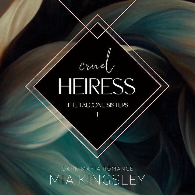 Buchcover für Cruel Heiress