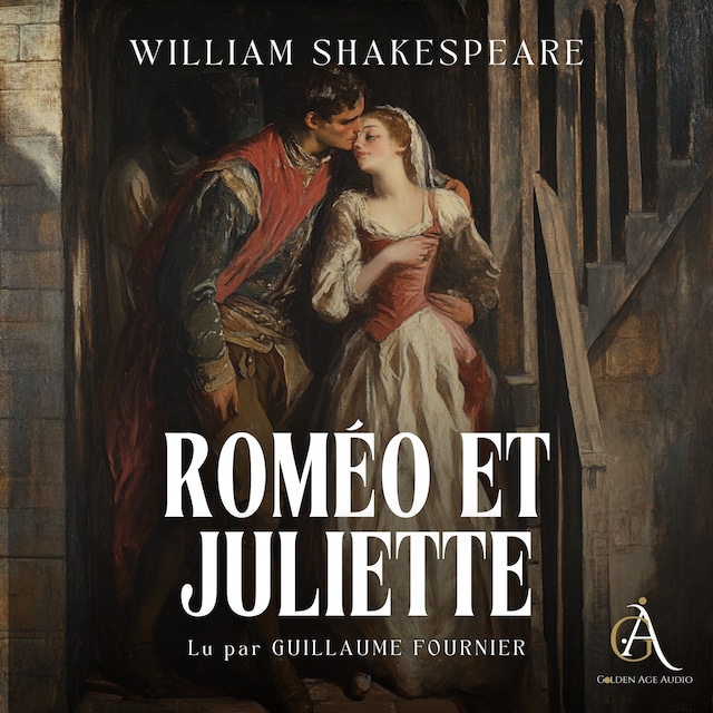 Book cover for Roméo et Juliette - Livre Audio