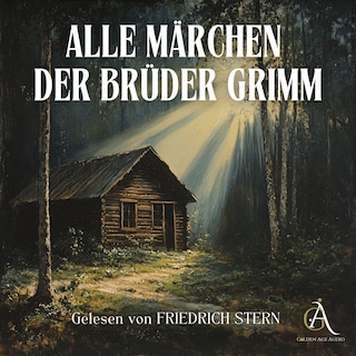 ALLE Märchen der Brüder Grimm als Hörbuch