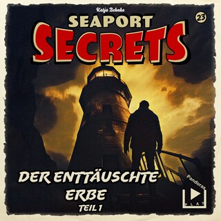 Seaport Secrets 23 - Der enttäuschte Erbe Teil 1 als Hörbuch