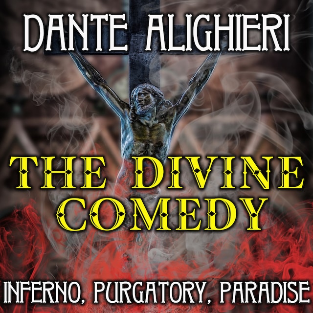 Book cover for The Divine Comedy