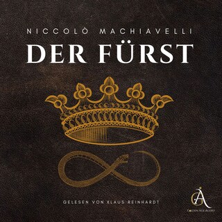 Der Fürst - Hörbuch als Hörbuch