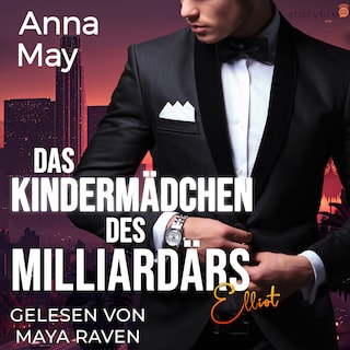 Das Kindermädchen des Milliardärs als Hörbuch