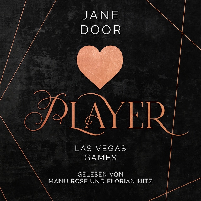 Book cover for Player - Las Vegas Games