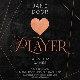 Player - Las Vegas Games als Hörbuch