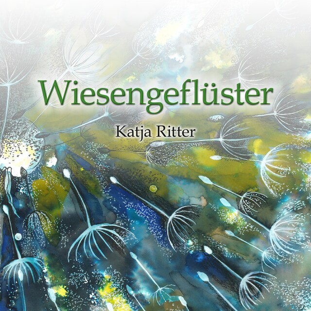 Buchcover für Wiesengeflüster