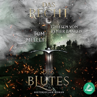 Das Recht des Blutes als Hörbuch
