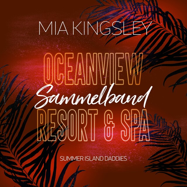 Buchcover für Oceanview Resort & Spa: Summer Island Daddies